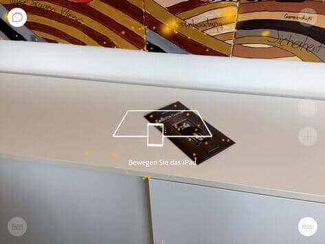 Flyer zum Scannen nutzen