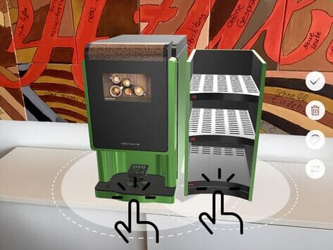 Mehrere Geräte auswählen